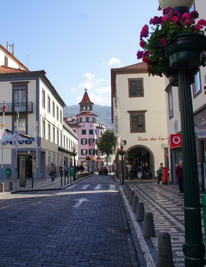Ribeira Funchal Center Apartment Exterior photo